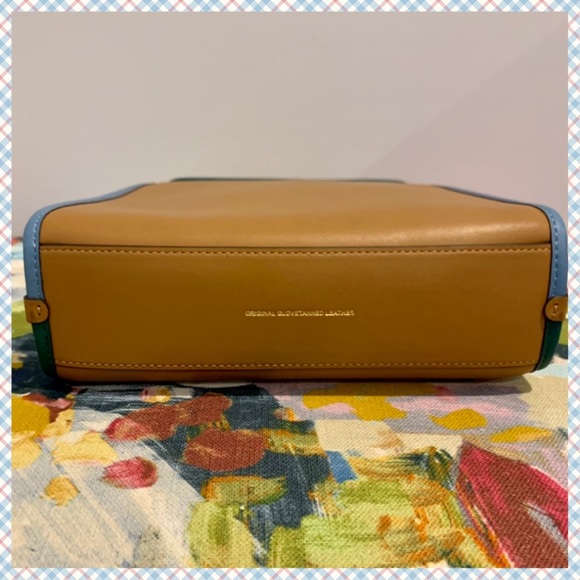 NWT Coach 1941 Turnlock Colorblock Shoulder Bag - Picture 11 of 12